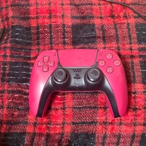 Sony DualSense Controller - Vibrant Pink and Black